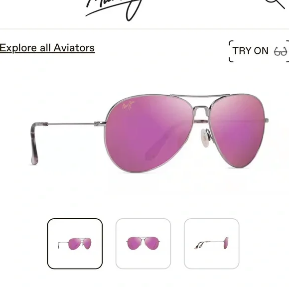 Maui Jim Mavericks Maui Sunrise - Picture 2 of 9